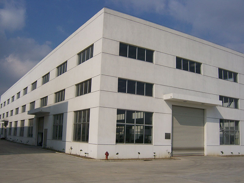 萍乡厂区展示